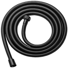 Resim Yüksek Kaliteli 1.5 M/2 M/3 M G1/2 Inç Esnek Duş Hortumu Paslanmaz Çelik Krom Banyo Su Başlığı Duş Başlığı Uzatma Borusu Whıte Chına 200cm 