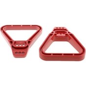 Resim Zcjb 2 Parça 175a Vinç Römork Aküsü Hızlı Bağlantı Elemanı 