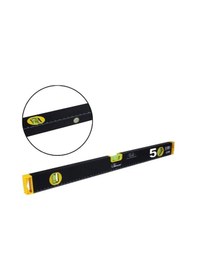 Resim Mercure Mıknatıslı Alüminyum Su Terazisi 50 Cm 