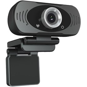 Resim Everest Sc-Hd03 1080P Full Hd Usb Web Kamera+Metal Tripod 