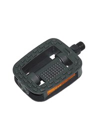 Resim Umt Pedal City Plastik Bilyalı Hf-838 Siyah Pdl-140 