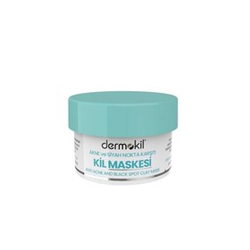 Resim Dermokil Akne ve Siyah Nokta Karşıtı Kil Maskesi 50 ml 