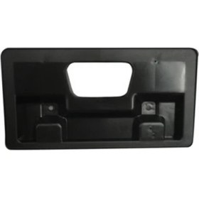 Resim Tyg 2007 - 2010 Honda Crv Ön Tampon Plakalık Plastiği (Tyg) (Oem NO:71145SWAA00) 