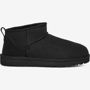 Resim UGG Classic Ultra Mini Erkek Siyah Bot 