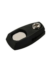 Resim Mavic Flat Karbon Km Saati Teker Mıknatısı Siyah 