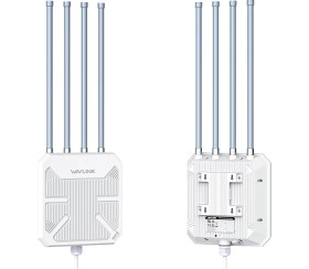 Resim Wavlınk AX3000 Dış Mekan Wifi Genişletici WL-WN573HX3 