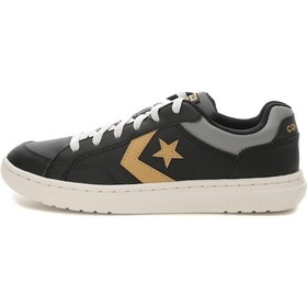 Resim Converse Pro Blaze V2 Ox Erkek Spor Ayakkabı Siyah A11148c-e Siyah 