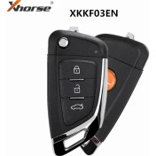 Resim Xiyu Shop Tel Anahtar XKKF03EN Stili 1 Parça Xhorse Vvdı Mını Anahtar Aracı Max 3b Wirelesswire Evrensel Uzaktan Kumandalar Akıllı Anahtar Xskc XSCSMQB1KFEN Vvdı2 Programcısı Için (Yurt Dışından) 