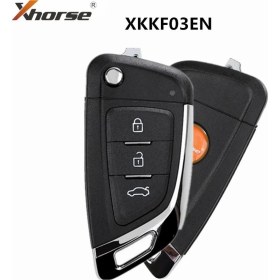 Resim Xiyu Shop Tel Anahtar XKKF03EN Stili 1 Parça Xhorse Vvdı Mını Anahtar Aracı Max 3b Wirelesswire Evrensel Uzaktan Kumandalar Akıllı Anahtar Xskc XSCSMQB1KFEN Vvdı2 Programcısı Için (Yurt Dışından) 