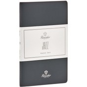 Resim Jazz Mavi Defter 
