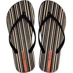 Resim İpanema Classıca Happy Kadın Parmak Arası Terlik Siyah 35/42 DD0141A Siyah 