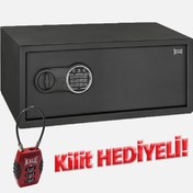 Resim Kale Kilit KD060/20-125 Elektronik Şifreli Laptop ve Para Kasası 