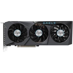 Resim Gigabyte AMD Radeon RX 6600 XT Eagle GV-R66XTEAGLE-8GD 8 GB GDDR6 128 Bit Ekran Kartı 