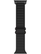 Resim Japonca Kelime Toka Silikon Saat Kordonu iOS Uyumlu Watch Serisi 9-8-7 41mm / Se 3-se 2-6-se-5-4 40mm / 3-2-1 38mm 