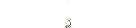 Resim Master Boya, Alçı & Harç Karıştırıcı Lema 120X600 M14 Uç 
