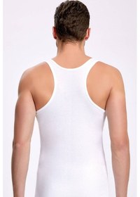 Resim Sporcu Beyaz Erkek Atlet 10 Adet 001 