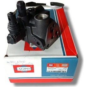 Resim Fiat 480 640 Damper Valfi 2 Çıkış 