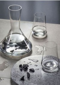 Resim Kristal 6'lı Meşrubat Ve Su Bardağı 