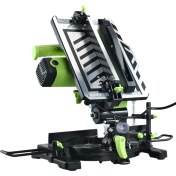 Resim Hais Üstten Tablalı Gönye Kesme Testere 1600 Watt HM210A 