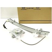Resim 82404-22010 Mobis Cam Krikosu Accent Üçgen 95-00 Ön Sağ 