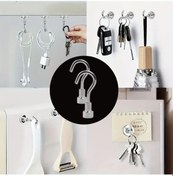 Resim Güçlü Manyetik Mutfak,banyolar İçin Çok Amaçlı 2&apos Li Magnet Askı 5250 Diğer 