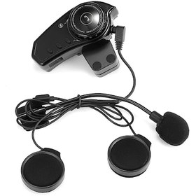 Resim BT 35 Bluetooth İntercom Kulaklık 