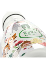 Resim Cool Bottles The Kids Bottle - Curious Explorers 350ml 