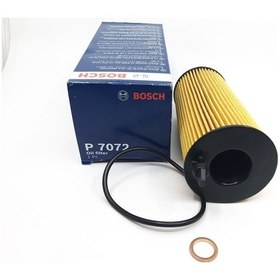 Resim Bmw 3-5 Serisi Yağ Filtresi P7072 Bosch E90.E60.F10.N47 -1142780 