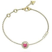 Resim Guess JGUJUBB04668JWYGFCS Kalpli Kadın Bileklik 