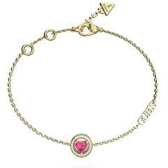 Resim Guess JGUJUBB04668JWYGFCS Kalpli Kadın Bileklik 