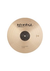Resim Istanbul Mehmet 17" Suspended Crash 