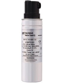 Resim ENTES M3490 Ent.Cmd-400-1,5 Alçak Gerilim Güç Kondansatörü 