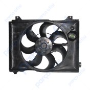 Resim Kia Cerato Komple Fan (2007-2009 1.6 Dizel) Kore Muadil 