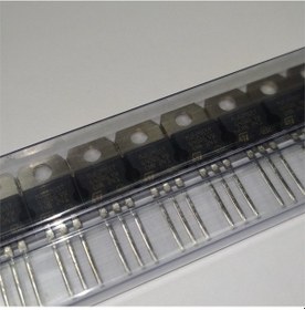 Resim Mje2955t To220 Muhtelif Transistör 6 Adet 