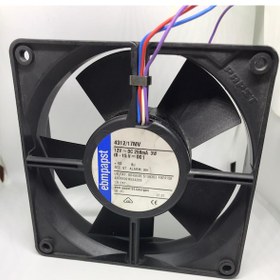 Resim Ebmpapst 4312/17Mv Fan 