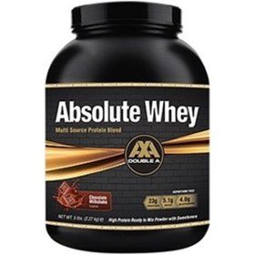 Resim Absolute Whey Protein Tozu 2,27 kg 