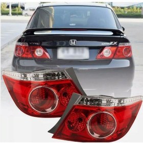 Resim Honda City Stop Lambası Dış Sağ Sol 2005-2008 
