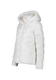 Resim Cmp Kadın Mont 42 Beyaz 