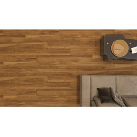 Resim Veroxfloor Laminant Parke Monet Wide 1050 Trend Walnut Ac4 32.sınıf Ae Hs 10 x 242 x 2000 mm 1 Paket 2,42 M² 