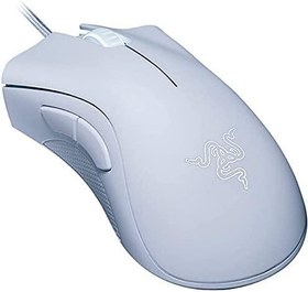 Resim Razer DeathAdder Essential 6400 DPI Beyaz Kablolu Gaming Mouse RZ01-03850200-R3C1 