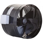 Resim Fansan Drb Serisi Boru Tip Kanal Fanı 250mm 