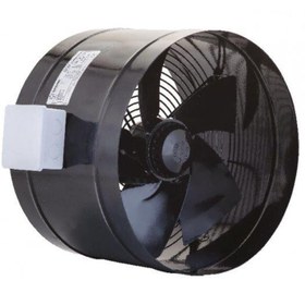 Resim Fansan Drb Serisi Boru Tip Kanal Fanı 250mm 