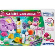 Resim 64433 Bilim ve Oyun-Sabun Laboratuvarı / + 8 Yaş 