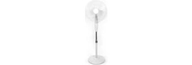 Resim Arnel 16'' Ayaklı Vantilatör Ar-870 Beyaz 