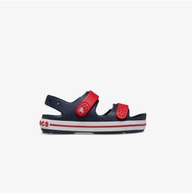 Resim Crocs Crocband Cruiser Sandal Çocuk Lacivert Sandalet 209424 Lacivert 