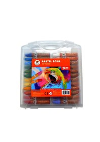 Resim Lino Yağlı Pastel Boya 24'lü Ln-124 