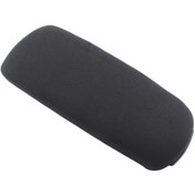 Resim Wezone Audi Araç Kol Dayama Kapağı, Siyah Kumaş + Abs Malzeme, 8e0864245e Oem Numara 