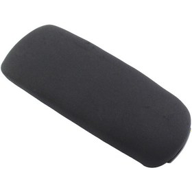 Resim Wezone Audi Araç Kol Dayama Kapağı, Siyah Kumaş + Abs Malzeme, 8e0864245e Oem Numara 