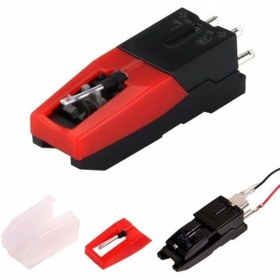 Resim STOREMAX modashine Pikap İğnesi Komple Kafasıyla Metal modavibe 1154065 