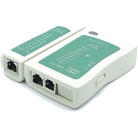 Resim Tenon Network Cat 5 Kablo Test Cihazı 
